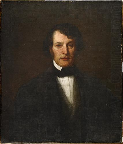 Portrait of Massachusetts politician, William Henry Furness